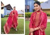 Levisha Jashn E Noor Printed Cambric Cotton Dress Material
